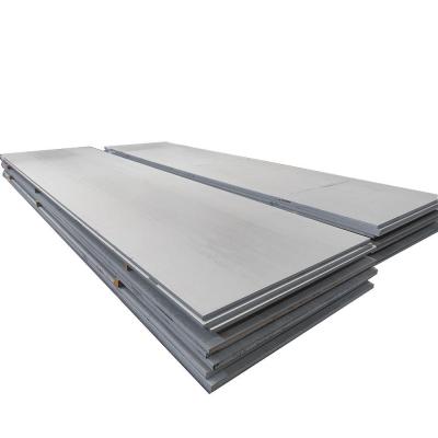 China Hot Rolled Construction Fabrication Price 201 Stainless Steel Plate Sheet for sale