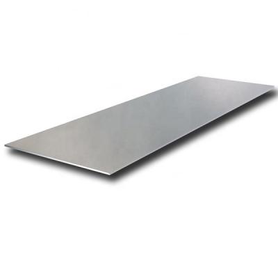 China Construction Food Grade 304 Stainless Steel Sheet Stainless Steel Plate Hot Rolled for sale