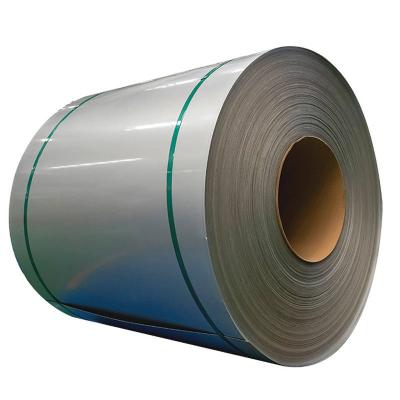 China Construction 2B Stainless Steel Coil 0.8MM Thickness Stainless Steel Coil for sale