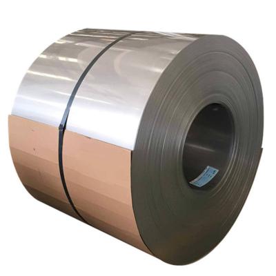 China Construction Thin Cold Rolled Stainless Steel Coils 201 Thickness 0.55 mm for sale