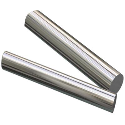 China Bright Surface Construction 201 Round Bars Stainless Steel for sale