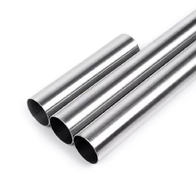 China Construction Steel Pipe 201 Manufacturer Industrial Stainless Steel Stainless Pipe for sale