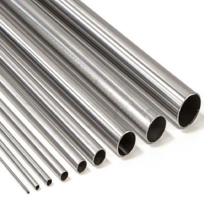 China Construction 201 Stainless Steel Pipe And Tube With Equity Price for sale