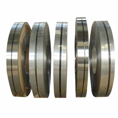 China Stainless Steel Construction Customized Size 201 Coil Strip for sale