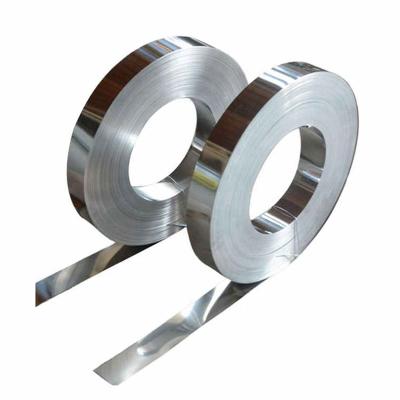 China Hot Sale Construction Stainless Steel Strip Thickness 0.13-2.0MM Wide Range 316 Stainless Steel Strip for sale