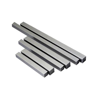 China Construction Square Steel 300 Series 316 Stainless Steel Square Bar for sale