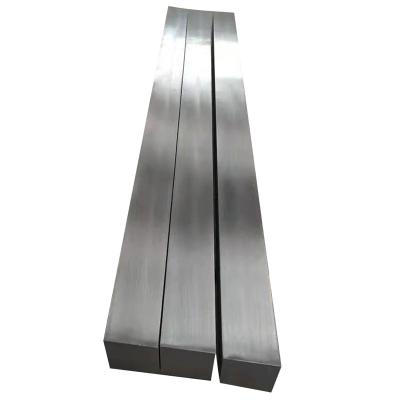 China Construction Stainless Steel Square Bar 430 Stainless Steel Square Bar Price Per Ton for sale