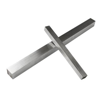 China Best Build Quality Stainless Steel Square Bar 316 Stainless Steel Square Bar for sale