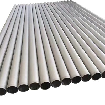 China Hot Selling Construction Stainless Steel Seamless Pipe 304 SS Seamless Pipe for sale