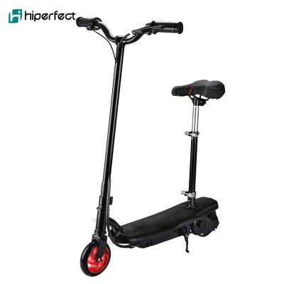 China New 120W 24V Mini Child Kids Folding Electric Scooter With CE For Cheap Sale for sale