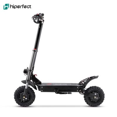 China 2021 New 3000W 60V Men's Dual Motor Alloy Frame Big Wheel Adult Electric Scooter for sale