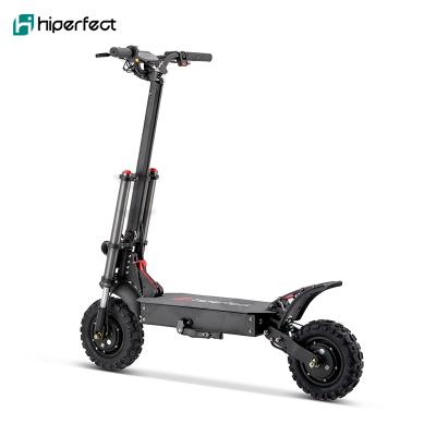 China Men Big Power 3000W 60V Double Motor Alloy Frame Big Wheel Adult Electric Scooter for sale