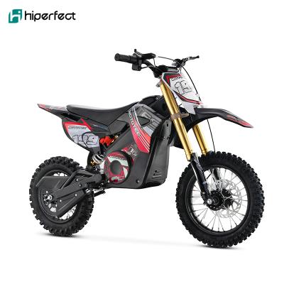 China New High Quality Steel 1000W 36V 48V Kids Electric Pit Bike Dirt Bike,Kids Electric Motorcycles,e Motorcycle for sale