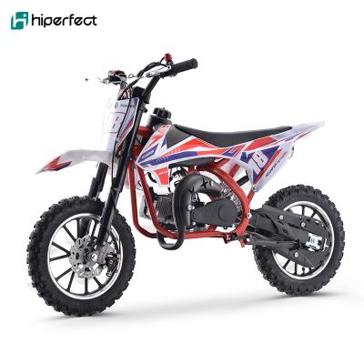 China Steel 2022 New 49cc 2 Load Mini Kids Gas Dirt Bike, Motorcycle Bike, Motorcycle Cross, Motorcycle for sale