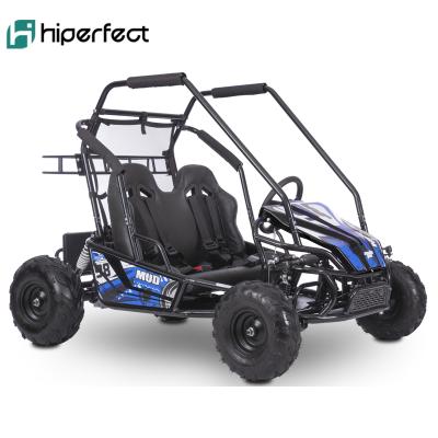 China 1200W 48V 60V big 2 seat electric dune buggy, electric kids go kart, offroad karts on sale cheap 16*8-7 for sale