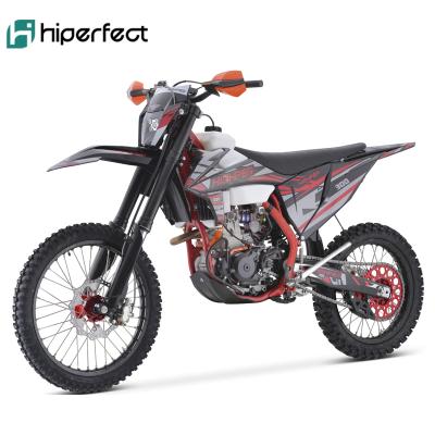 China Steel 300cc 4 Stroke Dirt Bike , Motocross 300cc Other Gas Chopper Off Road Motorcycle Pit Bike for sale