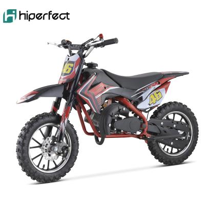 China New 49cc Steel 2 Load Mini Gasoline Kids Dirt Bike, Motorcycle Bike, Motorcycle Cross, Motorbike for sale