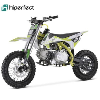 China 4 Stroke EPA Gas Power Steel 70cc 90cc 110cc Mini CE Kids Dirt Bike Auto Motorcycle Pit Bike for sale