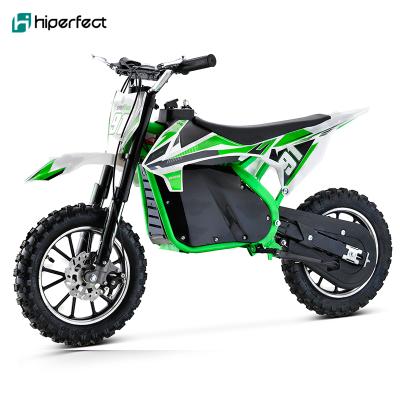 China 2021 500W 36V Steel Kids Mini Electric Dirt Bike, Motorcycle Bike, Motorcycle Cross, Motorcycle for sale