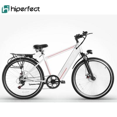 China Cheap 26inch 250W36V10ah steel battery electric bicycle for sale for sale