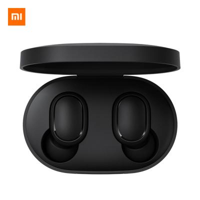 China Genuine Global Version In-ear Earbuds 2 Redmi Airdots 2 Original Xiaomi MI Wireless Basic Earphone for sale