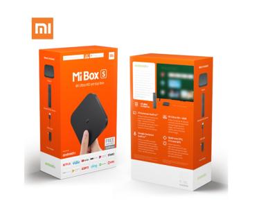 China Support 4K Ultra HD China Alibaba Version EU Media Player MI Android TV Box Xiaomi Eco-friendly For Xiaomi TV 4K for sale