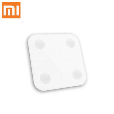 China High Quality Single Global Version Slim Balance Xiaomi MI Smart Convenient Scale 2 Viable For Mom for sale