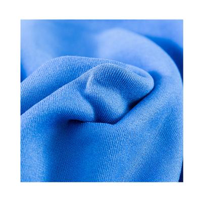 China Organic Material Fleece Polyester Fabric 100% Super Soft Hoodie Fleece Fabric for sale