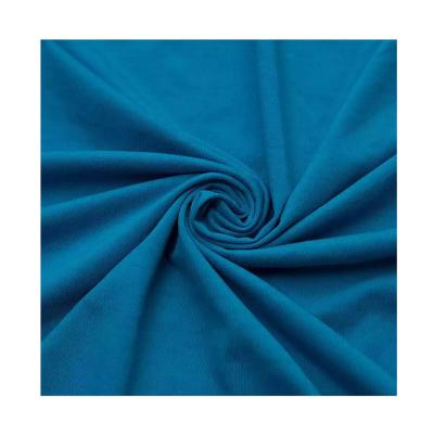 China Jersey Fabric Organic Custom Plain 100% Cotton 130 Gsm T Shirt Cotton Fabric for sale