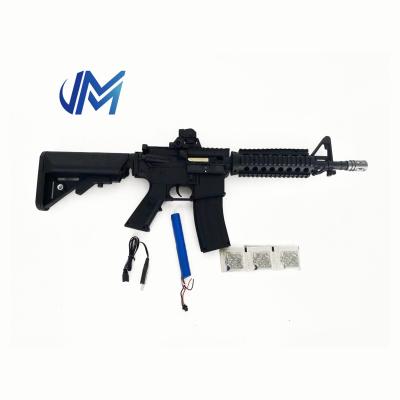 China Electronic Toy JM M4A1 Metal gear electric gel blaster ball water gun TikTok same style for sale