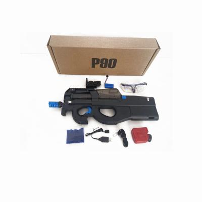 China Electronic Toy P90 gel blaster for sale