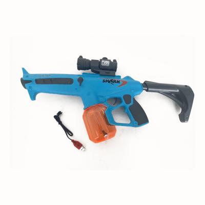 China Electronic Toy 500ml electric shark -X water gun for sale