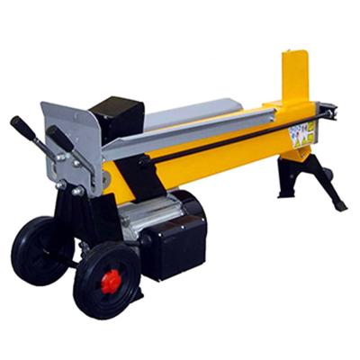 China Factory Farland 7T Mini Electric Wood Log Splitter 2022 Hydraulic Log Splitter for sale