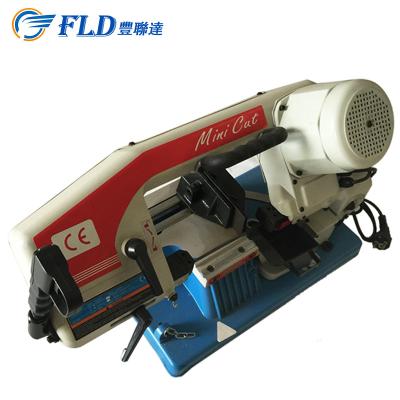 China hot selling alibaba 10 inch mini metal cutting strip saw machine from china 1470x13x0.65mm for sale