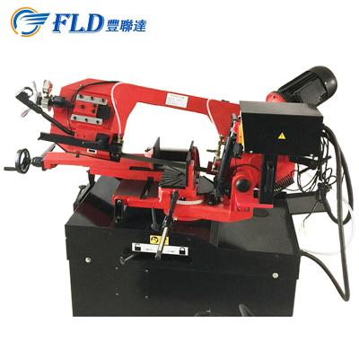 China 10 Inch Metal Cutting Band Saw Horizontal Vertical Band Saw Machine 2360*27*0.9 for sale