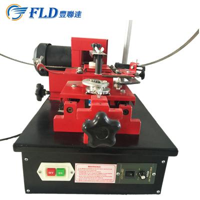 China China manufacture high quality band saw blade edging machine for slae FZ-04-001 for sale