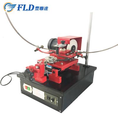 China China supplier 250(220V/50HZ) woodworking cutting saw blade grinding machine FZ-04-001 for sale