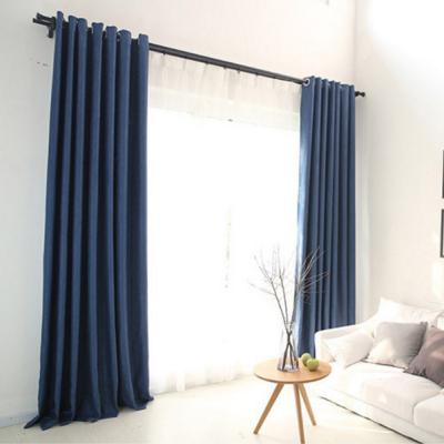 China Wholesale Blackout Goods Blackout Curtain Fabric, Online Store Blackout Church Curtain* for sale