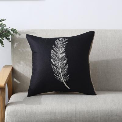 China Nordic Eco - Friendly Outdoor Cushion Cover , Print Cushion Cover Fabric Cushion Cover Cushion# for sale