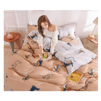 China Disposable Home Textil, Digital Printing Bedding Set, 3D Child Bedding Bedding Set for sale