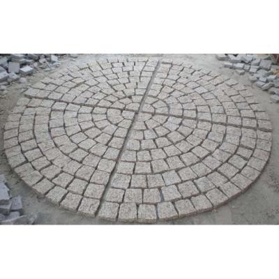 China Natural pieces of modern decorative paving stones for the garden for sale