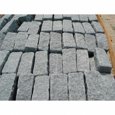 China Modern Pavers G654 Driveway Paving Stone for sale