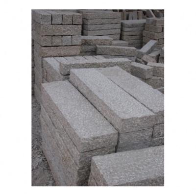 China Large Modern Granite Kerbstone Price Rocks for sale