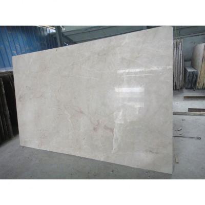 China Modern Polished Light Gray Natural Sliver Emperador Marble Floor Tiles for sale