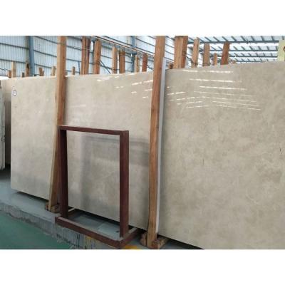 China 2022 modern hot sale crema marfil marble beige marble for countertops vanity top for sale