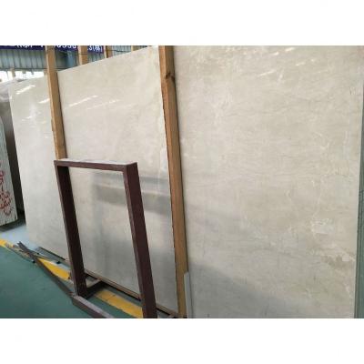 China Modern crema marfil marble tile with cheap price, from China for sale