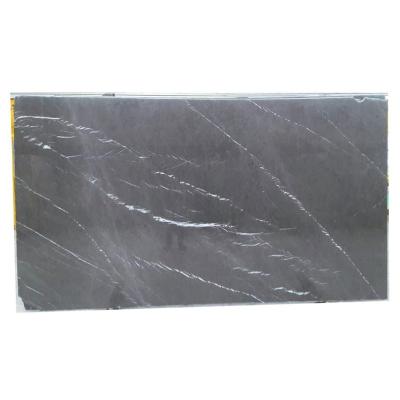 China Pietra Gray Marble Slab Price traditional for sale