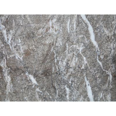 China Gray Color Traditional Gray Marble Slab for sale