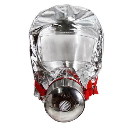 China Wholesale Fire Fighting Protection China Fire Emergency Escape Smoke Gas Mask for sale