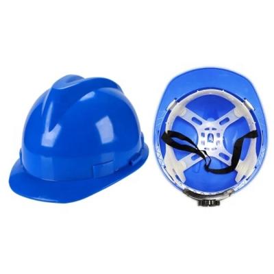 China Industrial High Quality Manufacturer Comfortable Safety Product Protective Construction Working Safety Helmet for sale